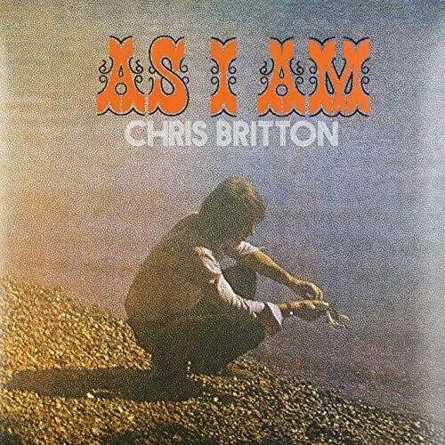 Britton,chris - As I Am - Vinyl Record