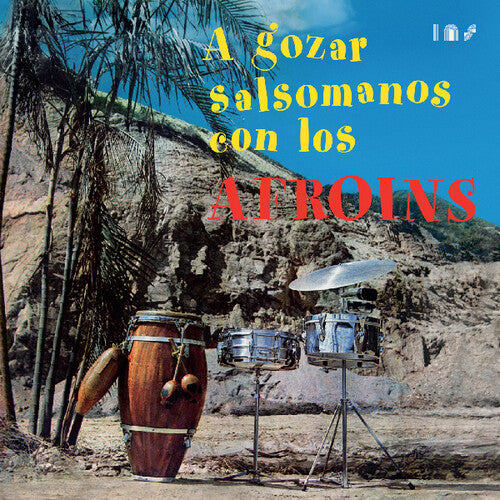 Afroins - Gozar Salsomanos - Vinyl Record