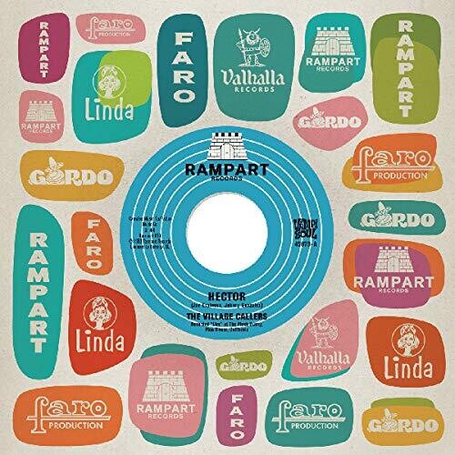 Village Callers - Hector / I'm Leaving - Vinyl Record