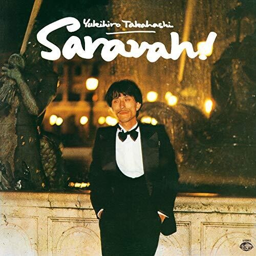 Takahashi,yukihiro - Saravah - Vinyl Record