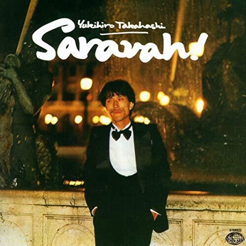 Takahashi,yukihiro - Saravah - Music CD