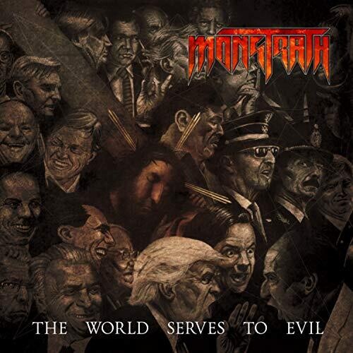Monstrath - World Serves To Evil - Music CD