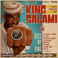 King Salami & Cumberland Three - Kiss My Ring - Music CD