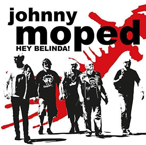 Johnny Moped - Hey Belinda - Vinyl Record