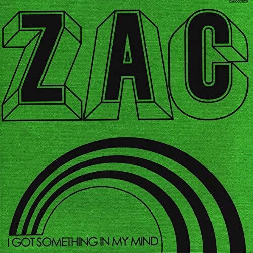 Zac - Something In My Mind - Vinyl Record
