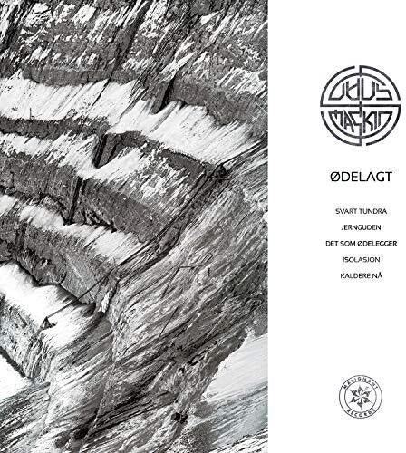 Dodsmaskin - Odelagt - Vinyl Record