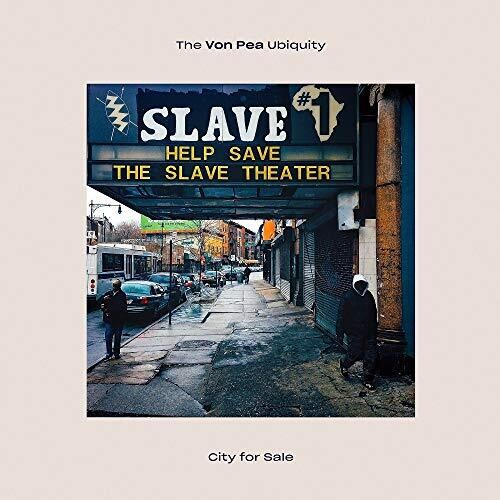 Von Pea - City For Sale - Vinyl Record