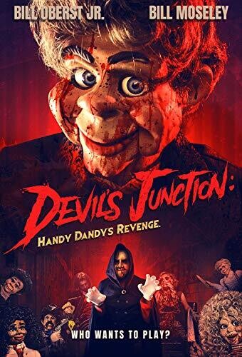 Devil's Junction: Handy Dandy's Revenge - Devil's Junction: Handy Dandy's Revenge - DVD