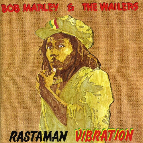 Marley,bob & Wailers - Rastaman Vibration - Music CD