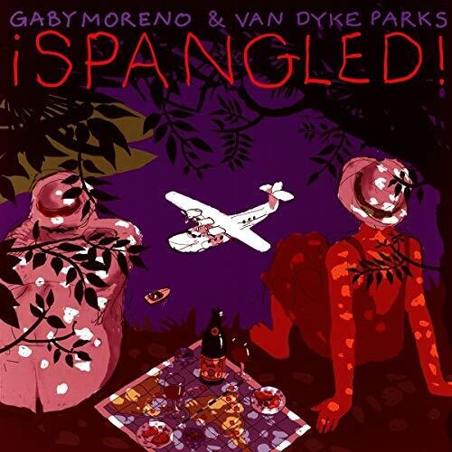 Moreno,gaby / Parks,van Dyke - Spangled - Vinyl Record