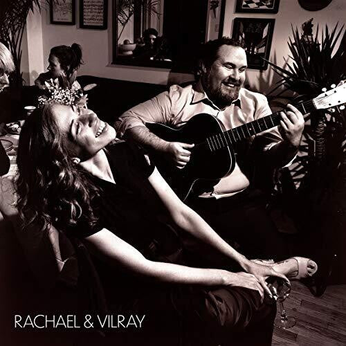 Rachael & Vilray - Rachael & Vilray - Vinyl Record