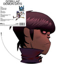 Demon Days [LP] Vinyl Record