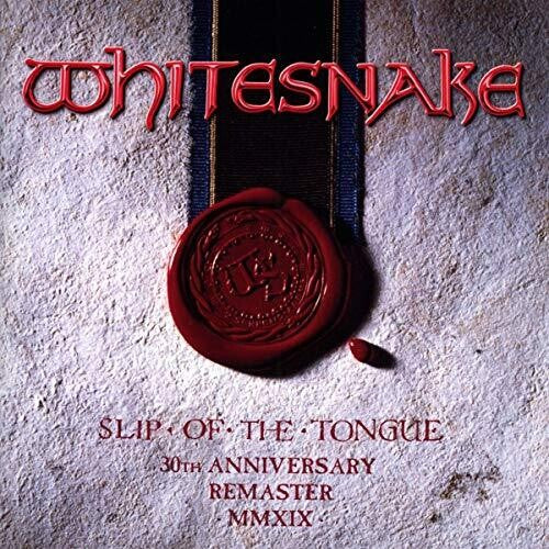 Whitesnake - Slip Of The Tongue (2019 Remaster) - Music CD