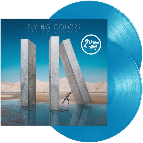 Flying Colors - Third Degree - Vinyl Record