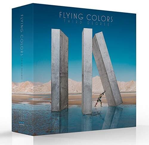 Flying Colors - Third Degree - Music CD