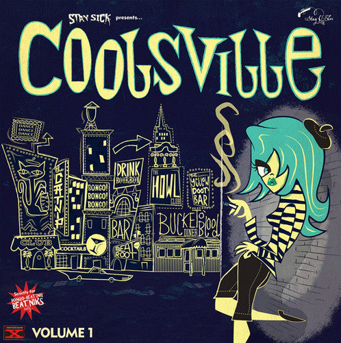 Coolsville 1 / Various - Coolsville 1 / Various - Vinyl Record
