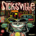 Sicksville 1 / Various - Sicksville 1 / Various - Vinyl Record