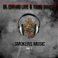 Dr. Edward Love / Young Shanty - Smokers Music Vol. 1 - Music CD