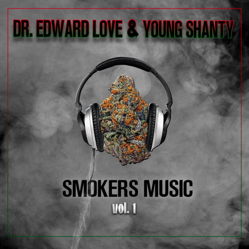 Dr. Edward Love / Young Shanty - Smokers Music Vol. 1 - Music CD