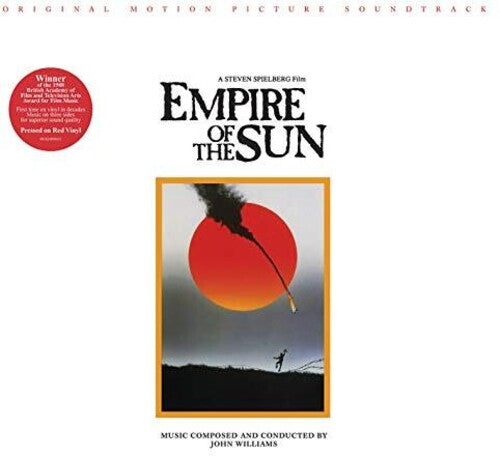 Williams,john - Empire Of The Sun (original Motion Picture) - Vinyl Record