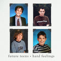 Future Teens - Hard Feelings - Music CD