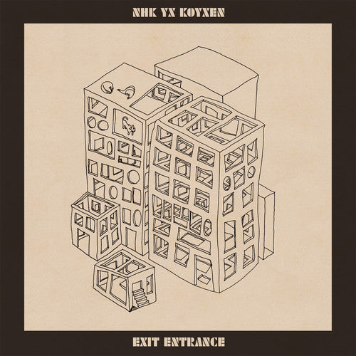 Nhk Yx Koyxen - Exit Entrance - Vinyl Record