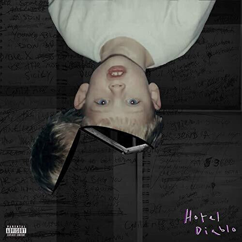 Mgk - Hotel Diablo - Vinyl Record