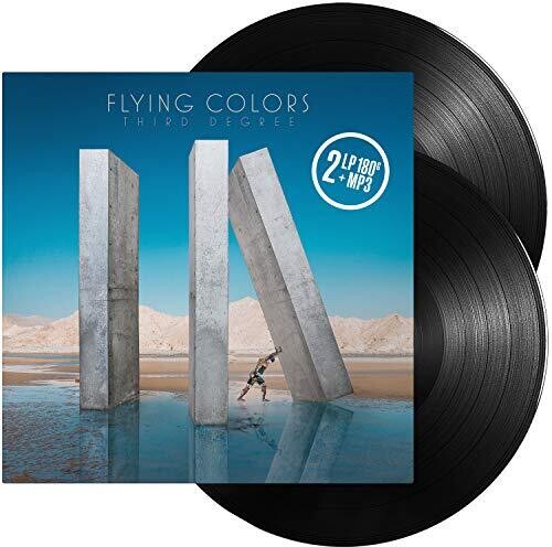 Flying Colors - Third Degree - Vinyl Record