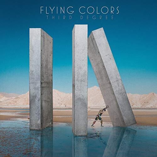 Flying Colors - Third Degree - Music CD