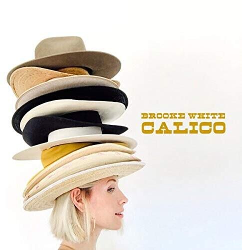 White,brooke - Calico - Vinyl Record