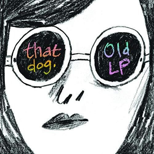 That Dog - Old Lp - Vinyl Record
