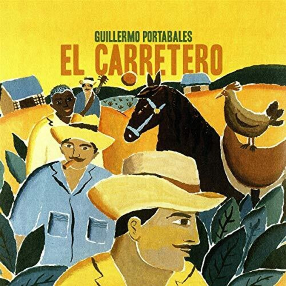 El Carretero [LP] Vinyl Record