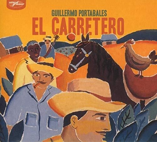 Guillermo Portabales - El Carretero - Music CD
