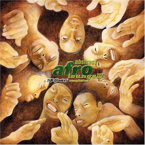 Abstract Afro Lounge 3 / Various - Abstract Afro Lounge 3 / Various - Music CD