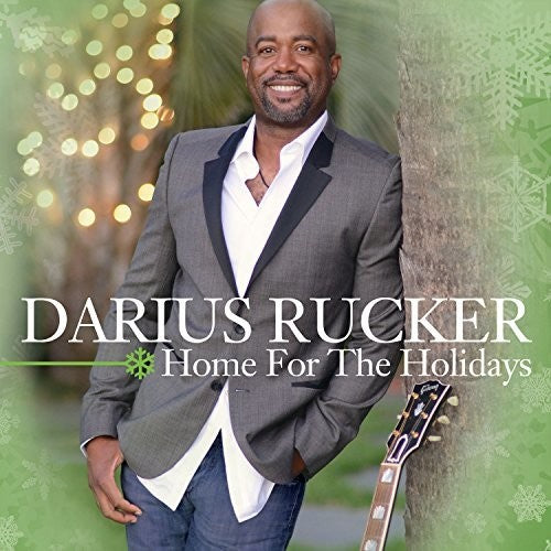 Rucker,darius - Home For The Holidays - Vinyl Record