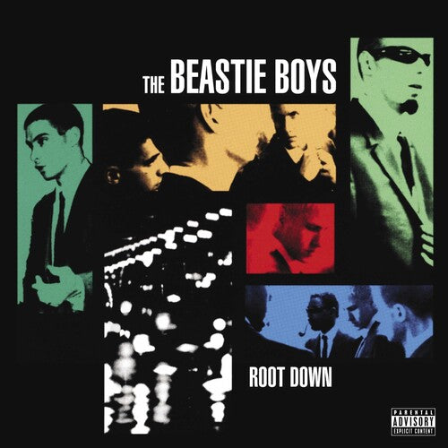 Beastie Boys - Root Down - Vinyl Record