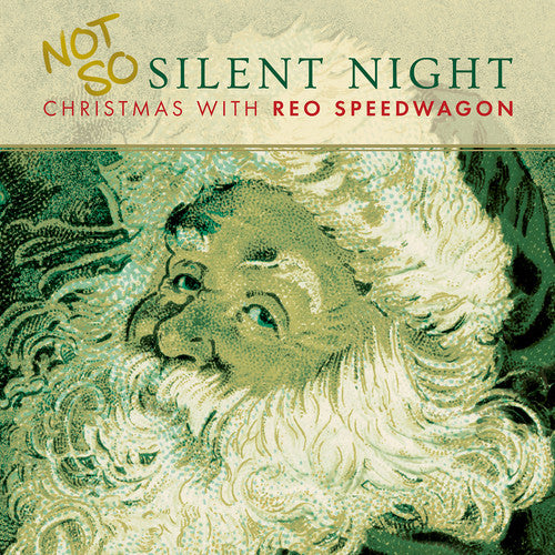 Reo Speedwagon - Not So Silent...christmas With Reo Speedwagon - Music CD