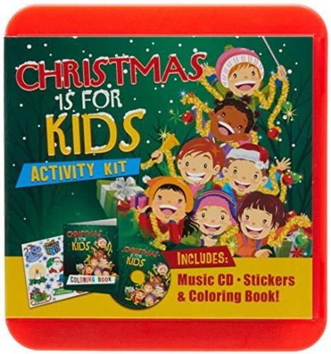 Christmas Is For Kids / Var - Christmas Is For Kids / Var - Music CD