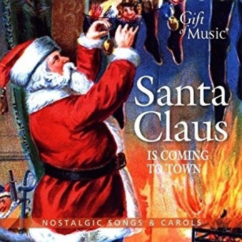 Santa Claus Is Coming To Town / Var - Santa Claus Is Coming To Town / Var - Music CD