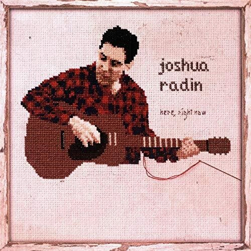 Radin,joshua - Here Right Now - Vinyl Record