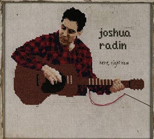 Radin,joshua - Here Right Now - Music CD