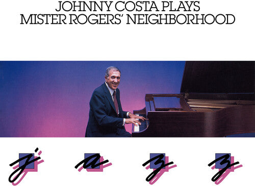 Costa,johnny - Plays Mister Rogers' Neighborhood Jazz - Music CD