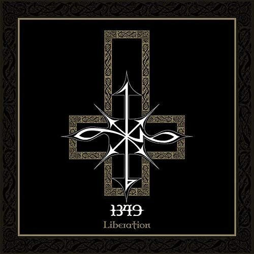 1349 - Liberation - Vinyl Record