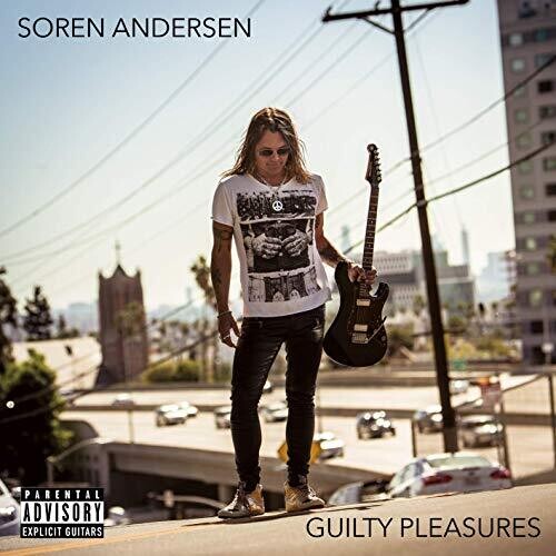 Andersen,soren - Guilty Pleasures - Vinyl Record