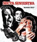 Secta Siniestra Aka Bloody Sect - Secta Siniestra Aka Bloody Sect - Blu-ray