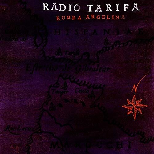 Radio Tarifa - Rumba Argelina - Vinyl Record