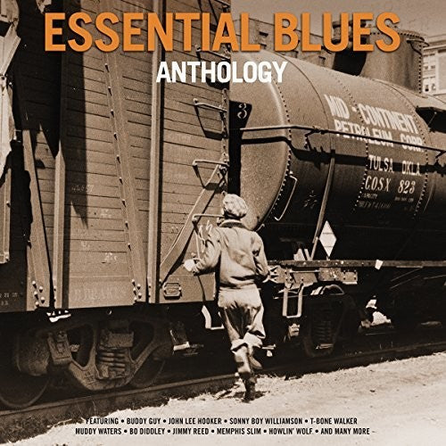 Essential Blues Anthology / Various - Essential Blues Anthology / Various - Vinyl Record