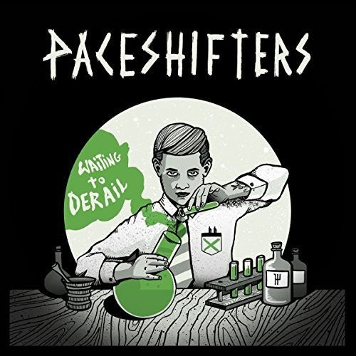 Paceshifters - Waiting To Derail - Vinyl Record