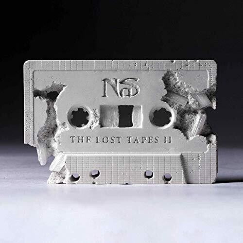 Nas - Lost Tapes 2 - Music CD