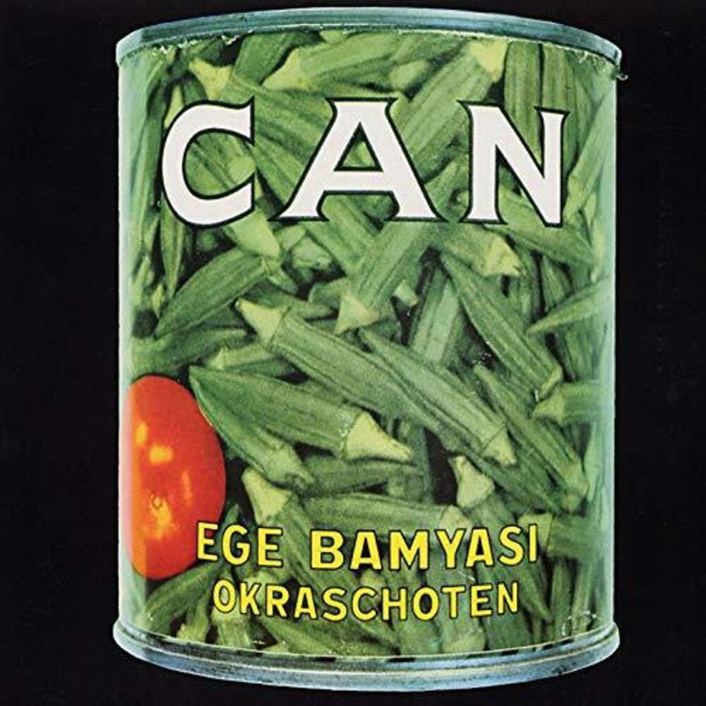 Ege Bamyasi [Colored Vinyl] (Grn) [Limited Edition] Vinyl Record